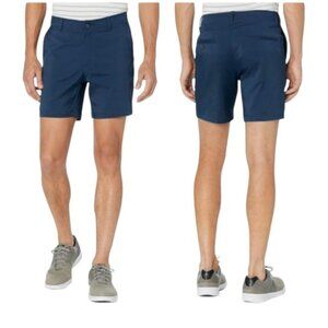 PGA TOUR NEW Golf Shorts Active Waistband UV 7”Lightweight Pockets Performance